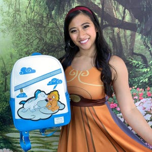 Women&#39;s Hercules Inspired Skater Dress