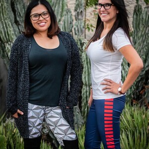 Women&#39;s Epcot Spaceship Earth Inspired Leggings