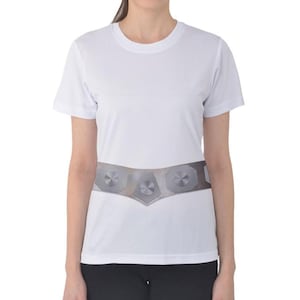Women&#39;s Princess Leia   Inspired Shirt