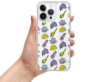 Yzma Inspired iPhone Case