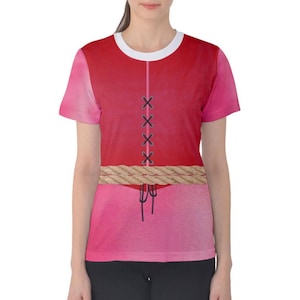 Women&#39;s Redhead Pirates Inspired Shirt