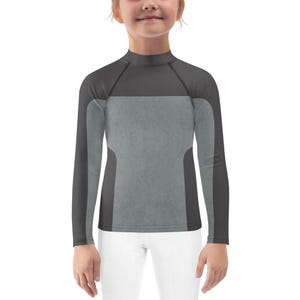 Kids Sabine Wren Inspired ATHLETIC Long Sleeve Shirt