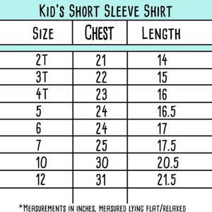 Kid's Beast Inspired Shirt image 5
