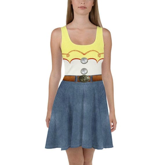jessie skater dress Jessie Inspired Skater Dress XS