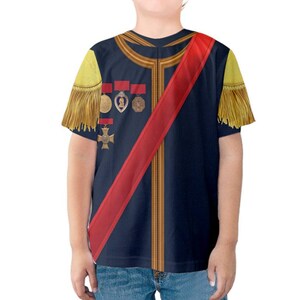 Kid&#39;s Duke of Weselton   Inspired Shirt