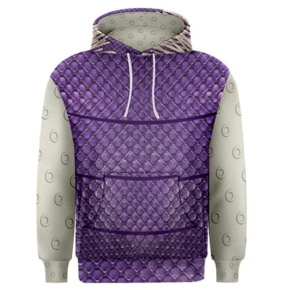 Louis Vuitton Monogram Comics Hoodie