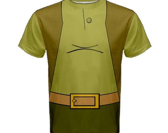 Men's Maurice  Inspired ATHLETIC Short Sleeve Shirt