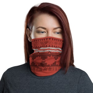 Moana inspiriert Neck Gaiter / Rundschal