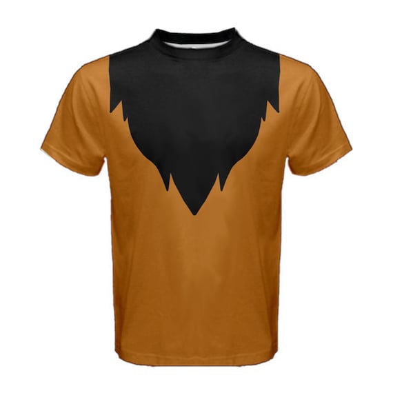 Men's Scar the Lion King Inspired Shirt 