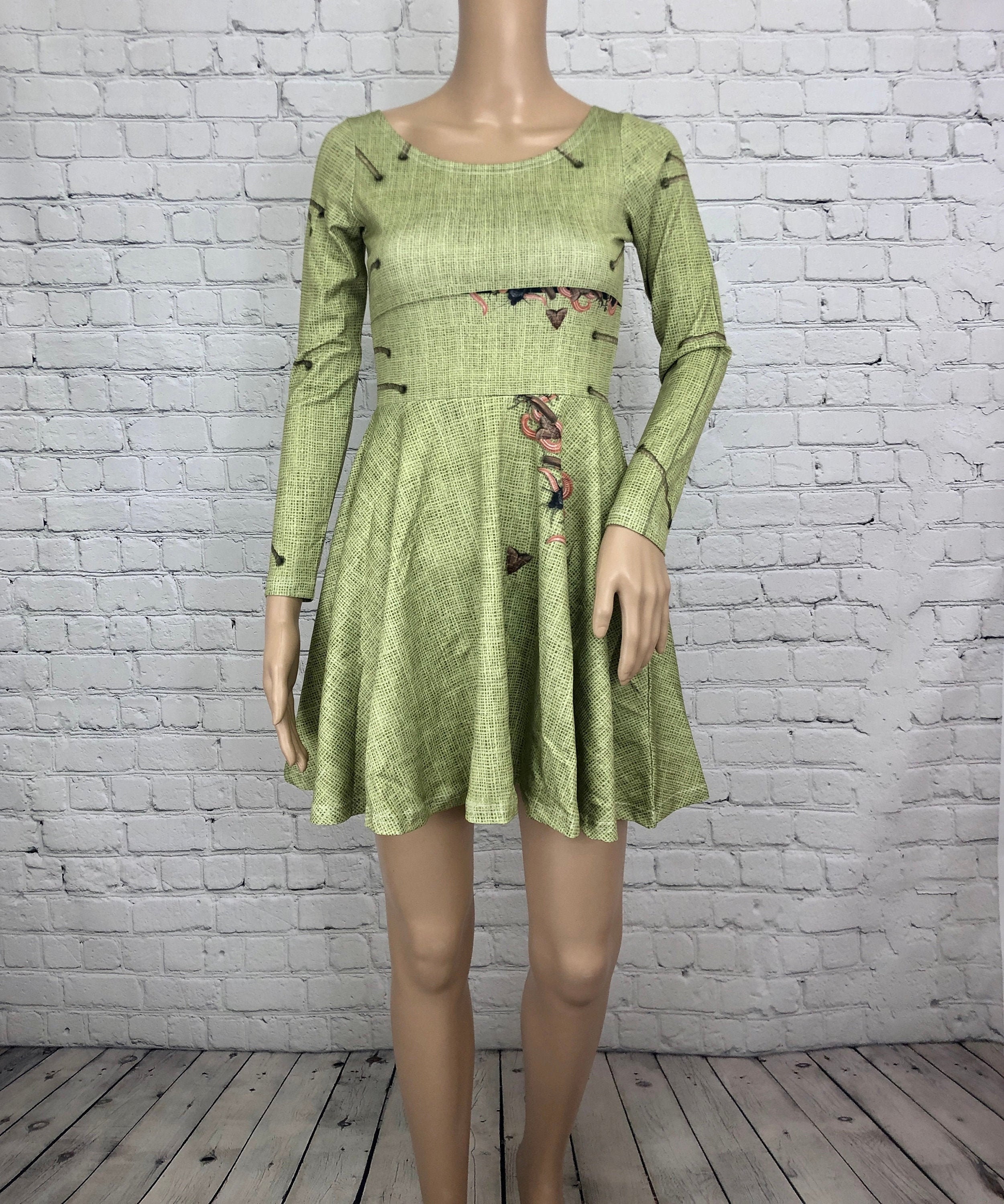 Boogie Man Nightmare Before Christmas Costume 2022