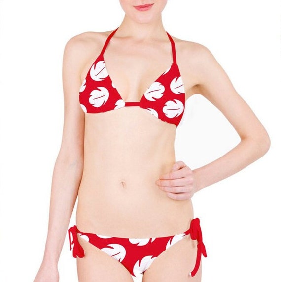 Graphic Monogram Bikini Bottoms - Women - Ready-to-Wear