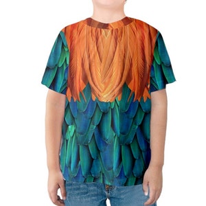 Kid&#39;s HeiHei Inspired Shirt