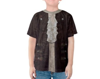 Kid's Billy Butcherson Inspired Shirt