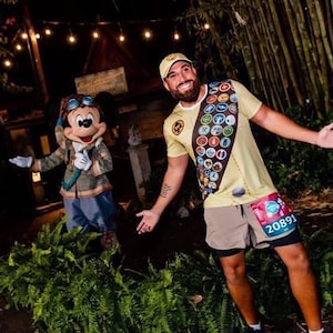 Men&#39;s Russell Wilderness Explorer Inspired ATHLETIC Short Sleeve Shirt