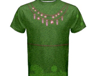 Men's Troll   Inspired Short Sleeve Shirt