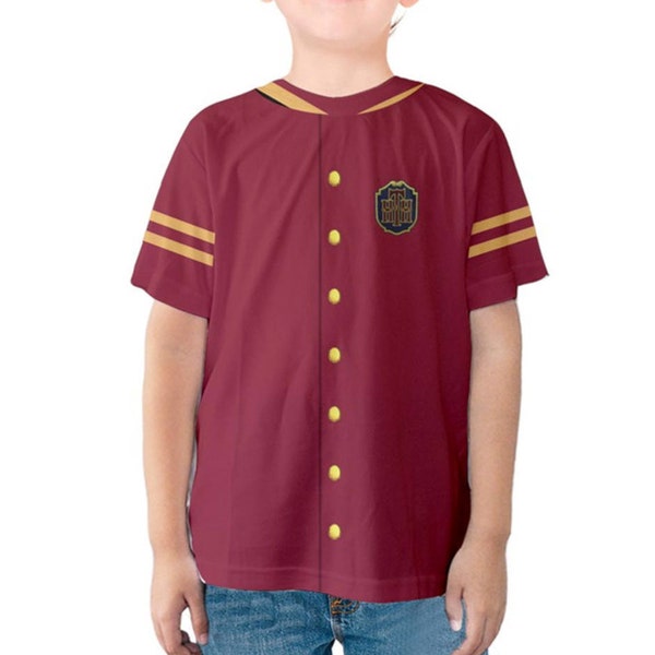 Kid's Tower of Terror Bellhop Inspired Shirt