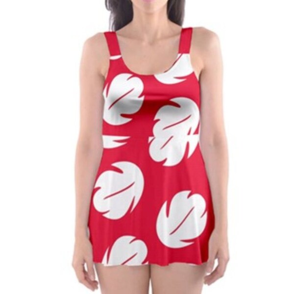 Lilo One Piece Swimsuit Etsy
