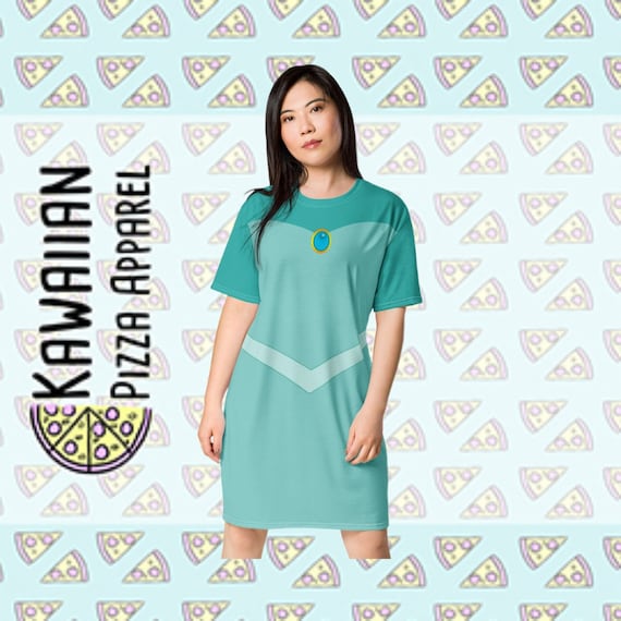princess t shirt dress Why wear one Princess T-Shirt dress when you could wear TWO?! Once again,  our Disney Princess T-Shirt dresses are almost gone... but will they ever  be back?  : @leajulesstyle #disney