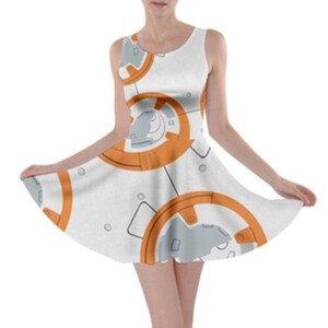 princess leia skater dress Star Wars Her Universe Princess Leia Dress