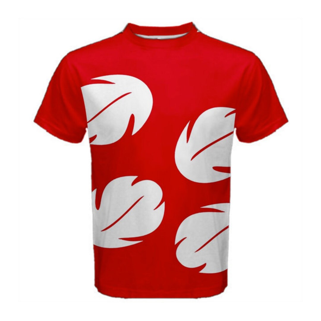 Men's Lilo and Stitch Lilo Inspired Shirt Etsy