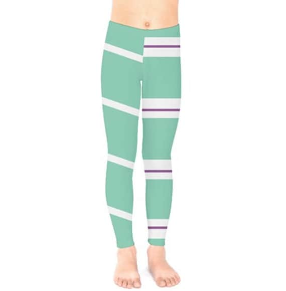 Buy Baby / Kid's Vanellope Inspired Leggings Online in India 