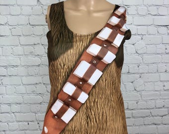 Women's Chewbacca   Inspired Tank Top