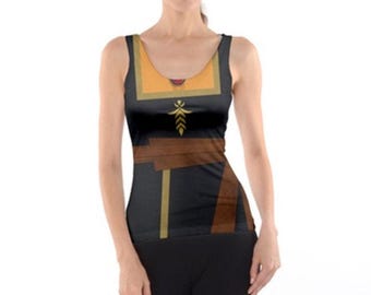 Frauen Anna inspiriert Tank Top