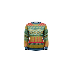 Unisex Wandering Oaken   Crewneck Sweatshirt
