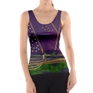 Women&#39;s Mal Inspired Tank Top