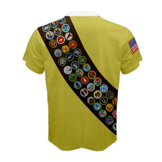 RUSH ORDER Men s Russell Wilderness Explorer Inspired Shirt Etsy