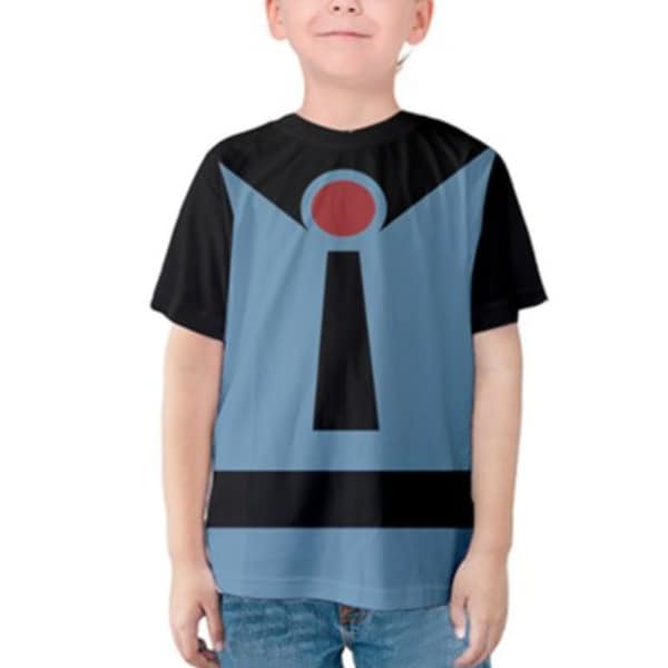 Kid's Incredibles Inspired Shirt