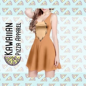 Lady Inspired Sleeveless Dress