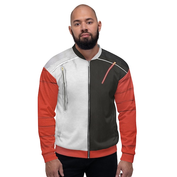 Carlos descendants deals jacket