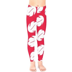 Baby / Kid&#39;s Lilo Inspired Leggings