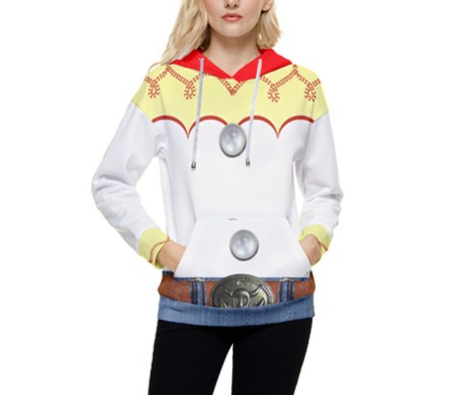 Jessie Hoodie Jessie Hoodie