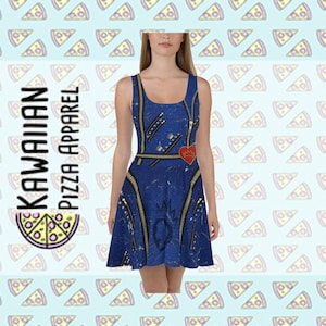 Women&#39;s Women&#39;s Evie Inspired Skater Dress