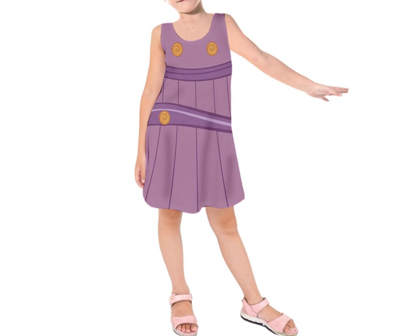  Disney Hercules Megara - Disfraz para mujer, talla L : Ropa,  Zapatos y Joyería