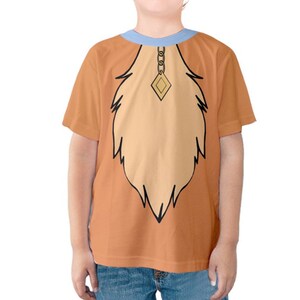 Lady inspiriertes Shirt für Kinder