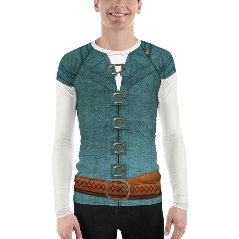 Adult Flynn Rider Costume - Etsy