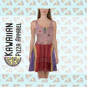 Women&#39;s Sarah Sanderson Inspired Skater Dress