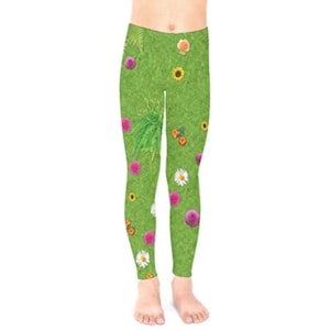 Baby / Kid&#39;s TeFiti Inspired Leggings