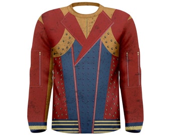 Men's Jay Inspired Long Sleeve Shirt UK