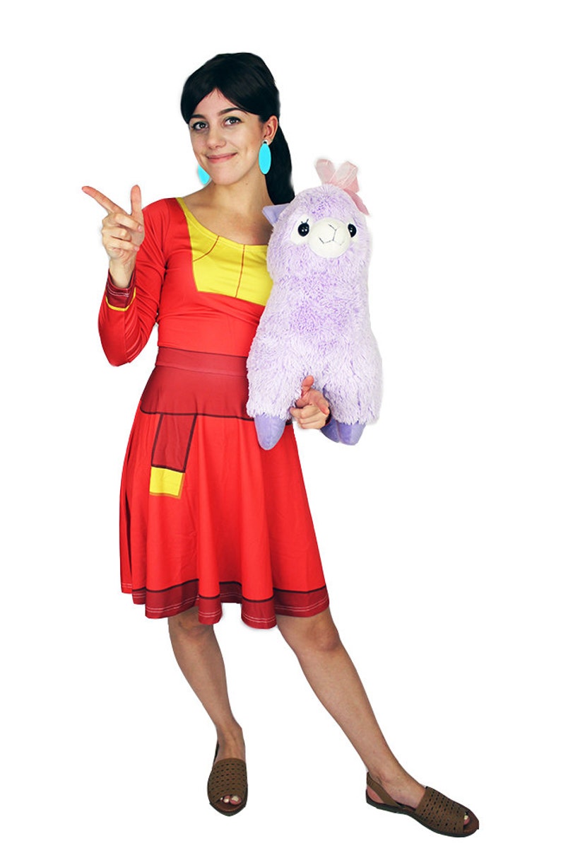 emperor's new groove stuffed animal