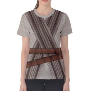 Women&#39;s Rey   Force Awakens Inspired Shirt
