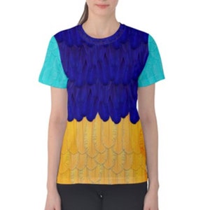 Women&#39;s Kevin Wilderness Explorer Inspired Shirt