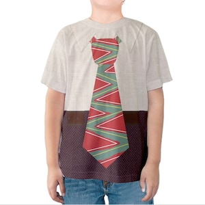 Kid&#39;s Anger Inspired Shirt