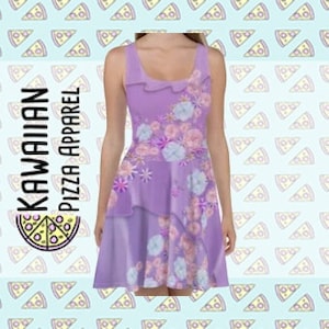 Women&#39;s Isabela inspired Skater Dress