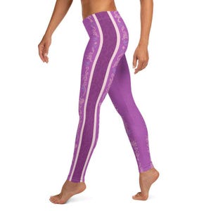 Women&#39;s Rapunzel Inspired Leggings