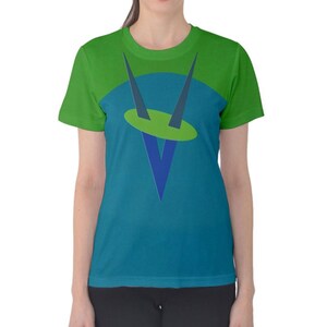 Women&#39;s Voyd Inspired Shirt