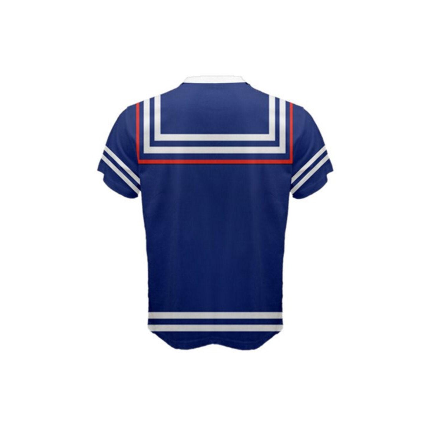 Stranger Things Tiger T-Shirt Unisex – Bio-Baumwolle & Offiziell Lizenziert